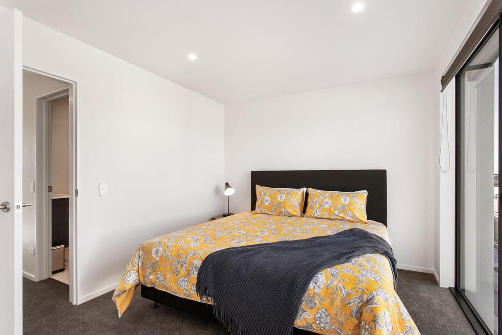 Apartamento Stylish Brand New Sunny 3Bdrm 3Bth Garage Sleeps 6 Christchurch Exterior foto