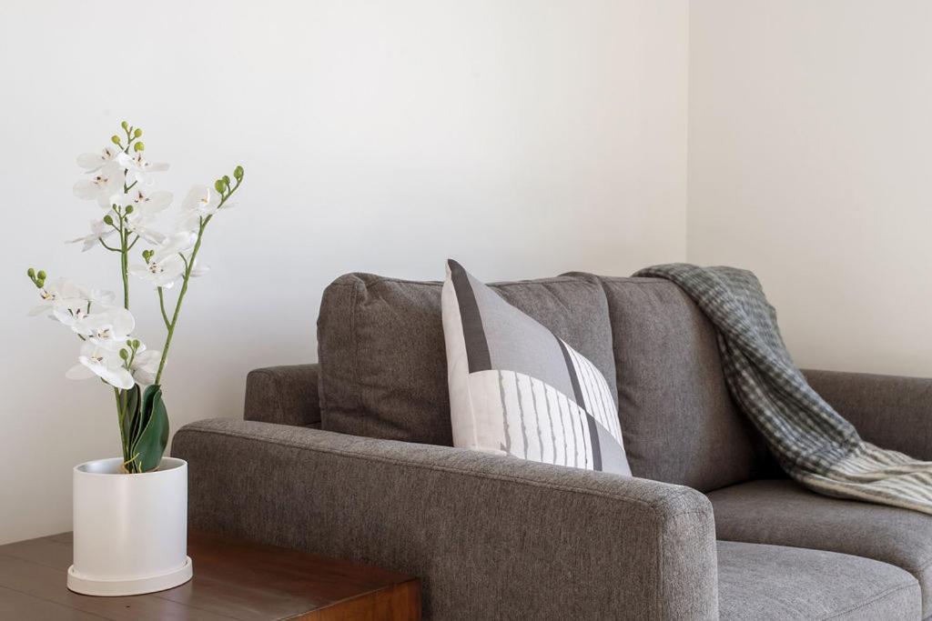 Apartamento Stylish Brand New Sunny 3Bdrm 3Bth Garage Sleeps 6 Christchurch Exterior foto