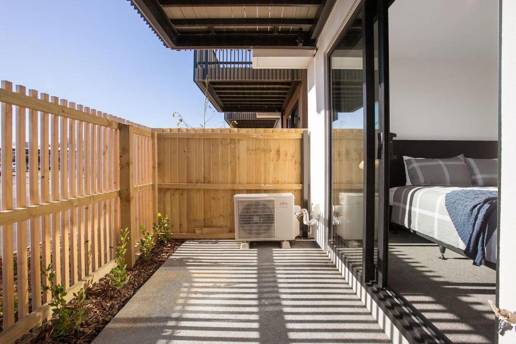 Apartamento Stylish Brand New Sunny 3Bdrm 3Bth Garage Sleeps 6 Christchurch Exterior foto